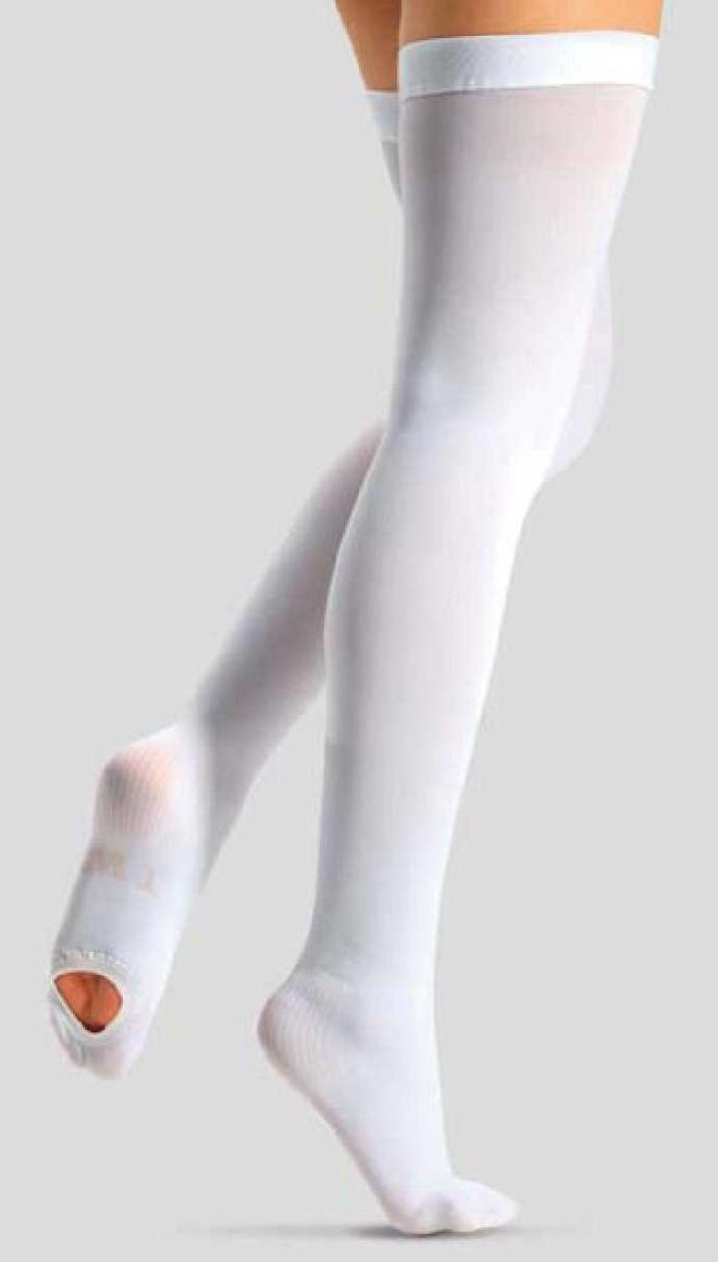 Postoperative anti-embolic stockings
