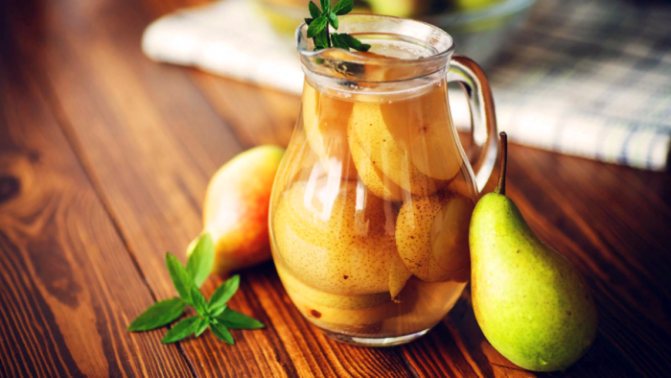 Fragrant juicy pears - how to eat them while breastfeeding without harm to the baby?