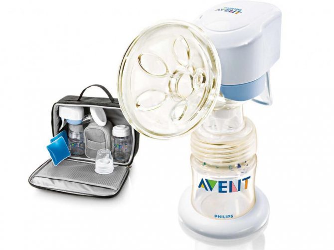 avent electronic breast pump reviews