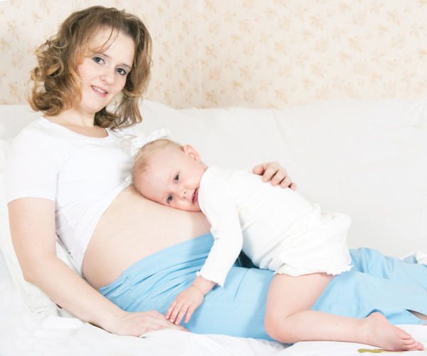 Беременность кормление грудью