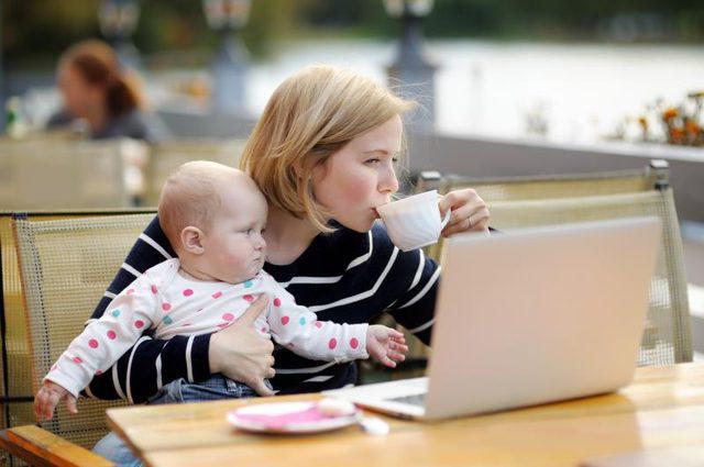 benefits of milk tea during breastfeeding
