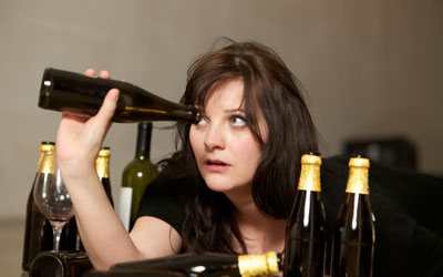 What affects the elimination of alcohol - Land