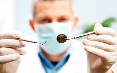 Диагностика гранулемы зуба - Стоматология Линия Улыбки