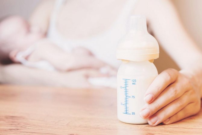 Supplementing your baby with formula
