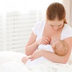 Hemorrhoids during breastfeeding