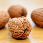 Walnut is a natural product that is beneficial for mother and baby