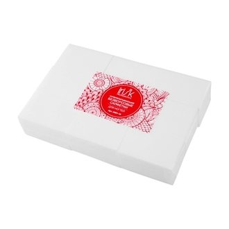 IRISK, Lint-free Super-absorbent wipes, 600 pcs, White