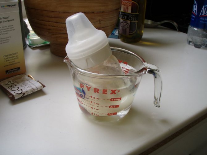 Как греть грудное молоко в микроволновке