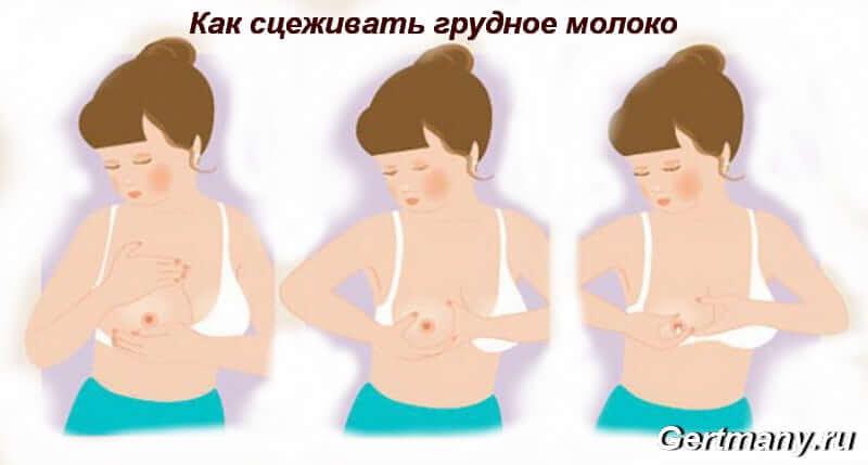 How to express breasts, photo