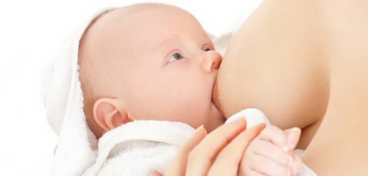 Как восстанавливается грудь после родов