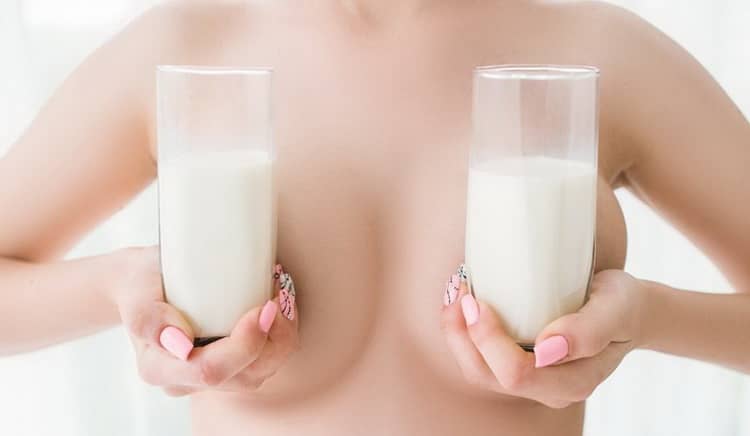 What pills should you take to stop lactation?