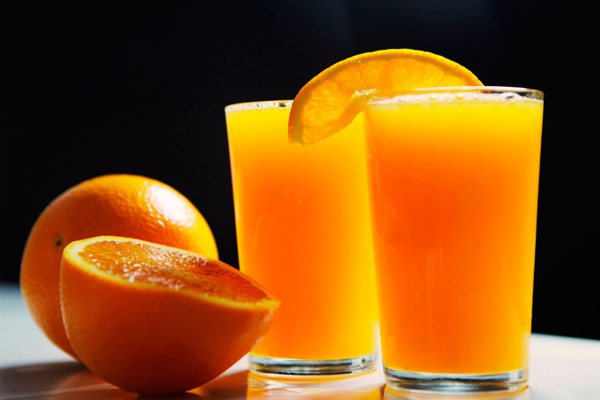 how much juice can a nursing mother drink?