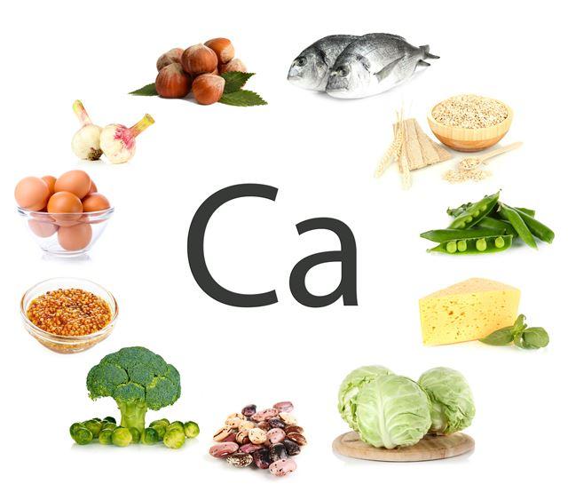 calcium during gw