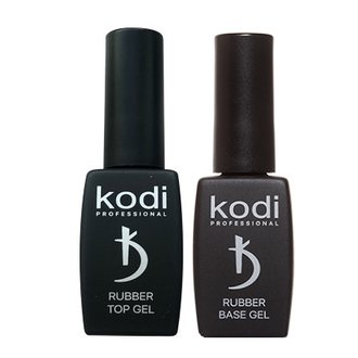 Kodi, Base and Top Set, 12 ml