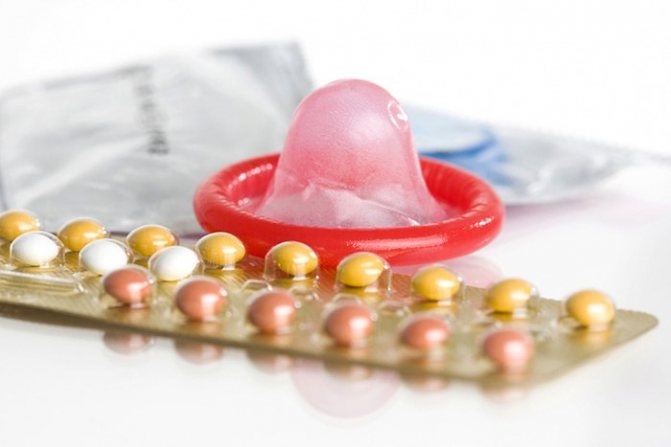 contraception during breastfeeding