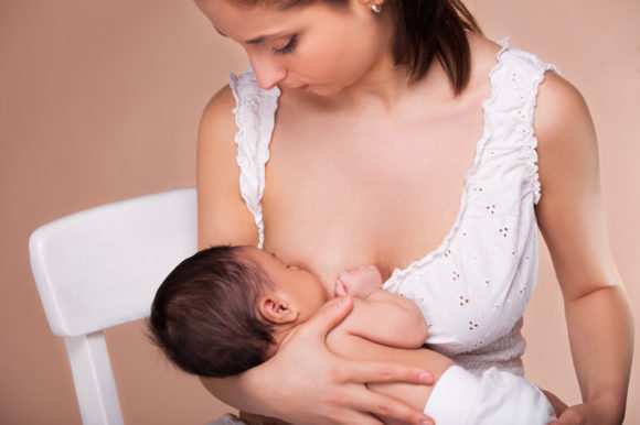 breastfeed