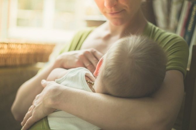breastfeeding up to 3 years