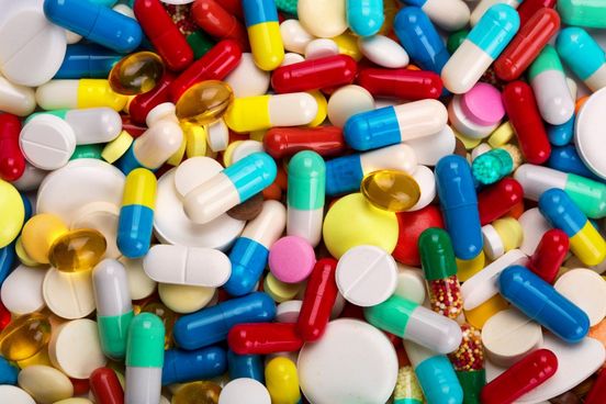 Medicines affect test results