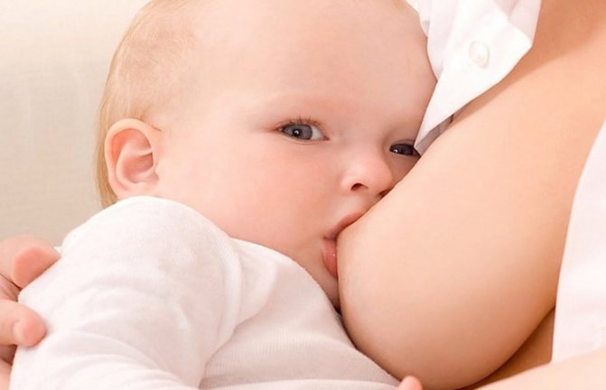 Breasts are best stimulated when breastfeeding.