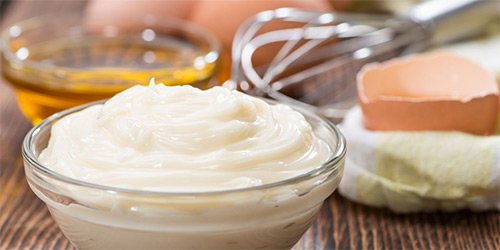 mayonnaise at home
