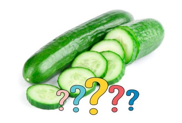 Can mom have cucumbers?