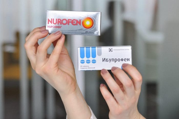 Is it possible to use Nurofen for headaches while breastfeeding?