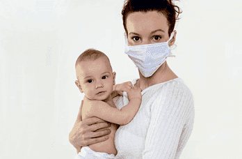 runny nose during breastfeeding treatment