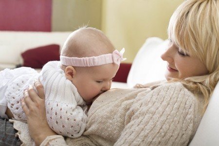 hair coloring for breastfeeding