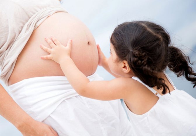 Омега-3 жирные кислоты для беременных и кормящих женщин