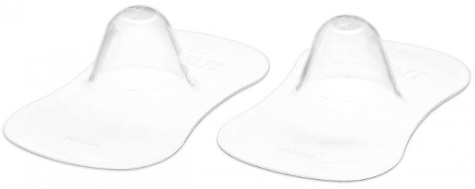 Philips AVENT chest pads
