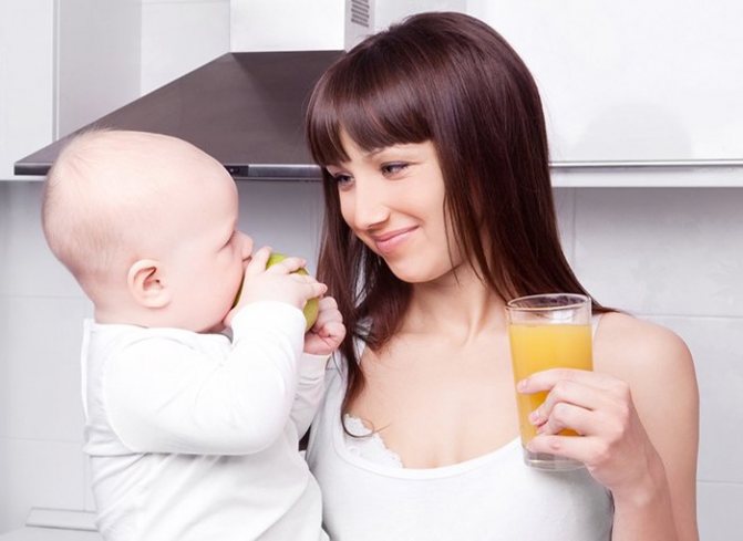nutrition during lactation