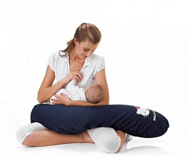 Brevi breastfeeding pillow