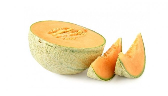 Benefits of melon