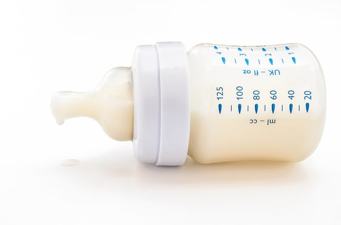 benefits of breast milk