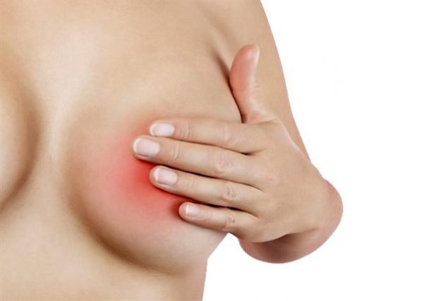 Причины покалывания в грудной железе при грудном вскармливании