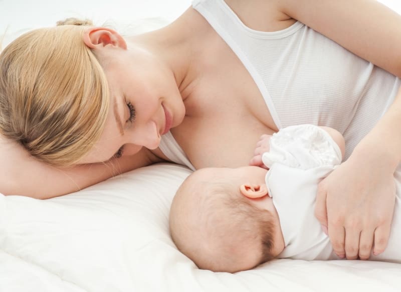 Reasons for missed periods while breastfeeding