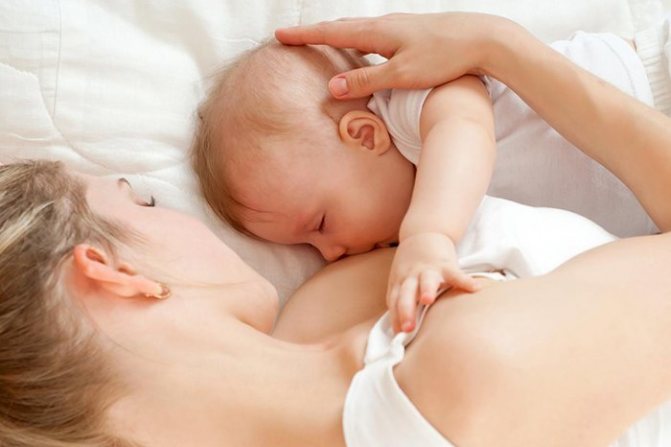 prevention of breast lumps during breastfeeding