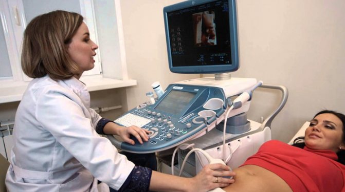 Carrying out 3D ultrasound