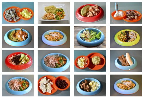 The diet of a 10-month-old child for every day, a week on artificial, breastfeeding. Menu 