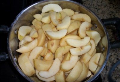 Is it allowed to consume fresh and dried apple compote while breastfeeding? How to cook and drink? 
