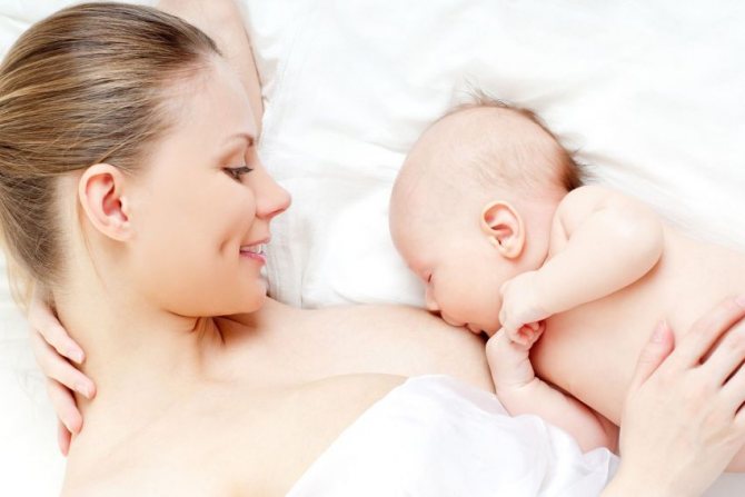 How much rest after childbirth?