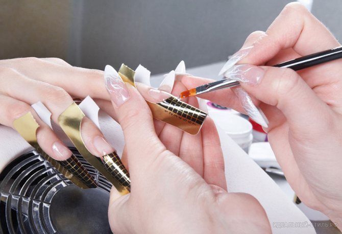 How long does a manicure take and how much does it cost?