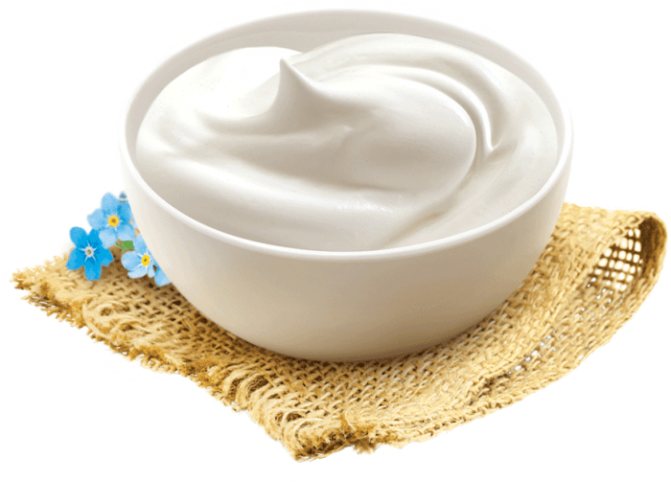 sour cream for breastfeeding