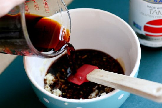Soy sauce for breastfeeding a newborn. Is it possible or not? 