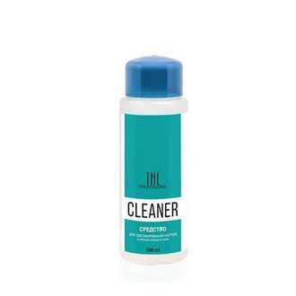 TNL, Nail degreasing and sticky remover, 100 ml