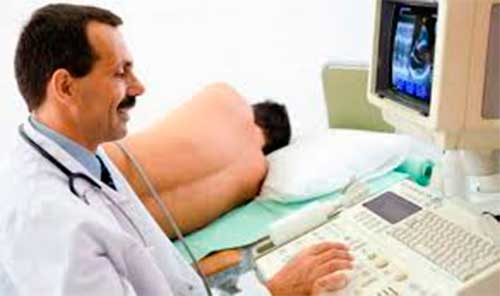 Transrectal ultrasound of the prostate