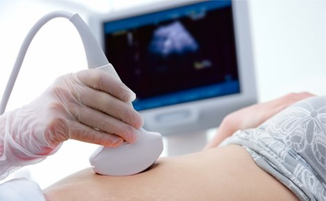 Ultrasound of early pregnancy in St. Petersburg