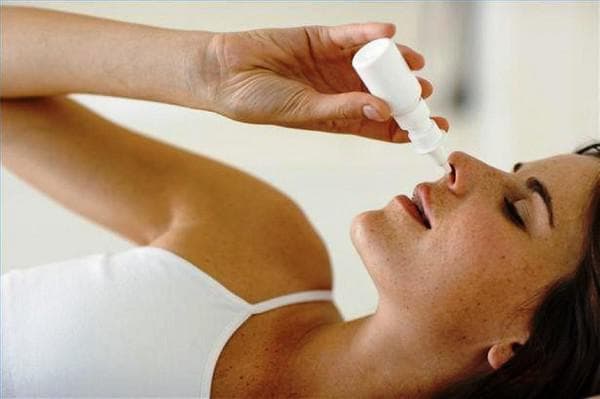 nose drops for pregnant women